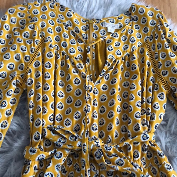 J.Crew Point Sur Summer Paisley Romper - Picture 6 of 12